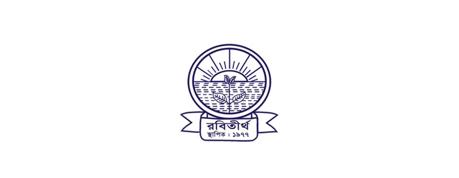 Rabitirtha Vidyalaya School Logo