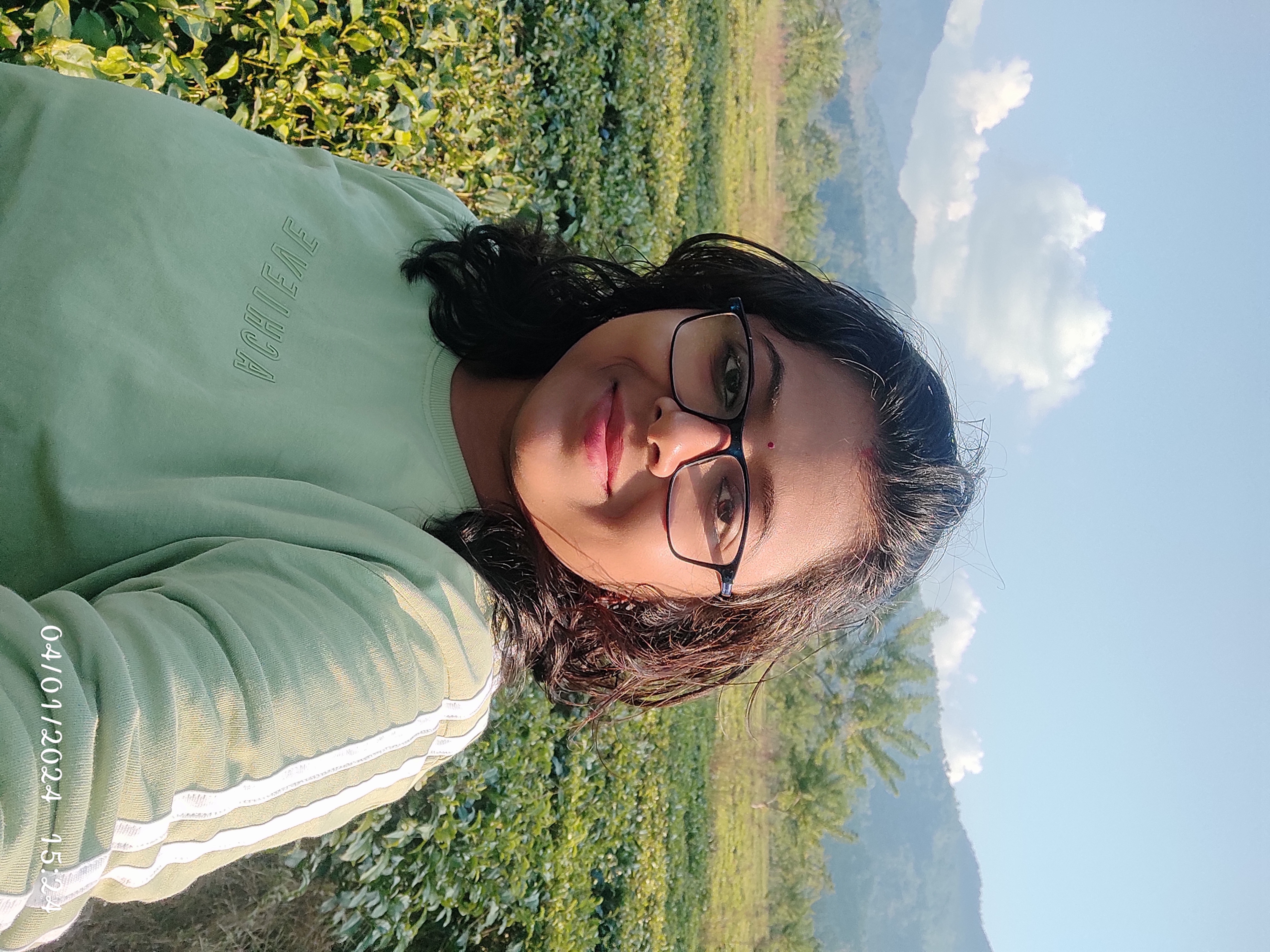 Aparna Sarkar Karmakar