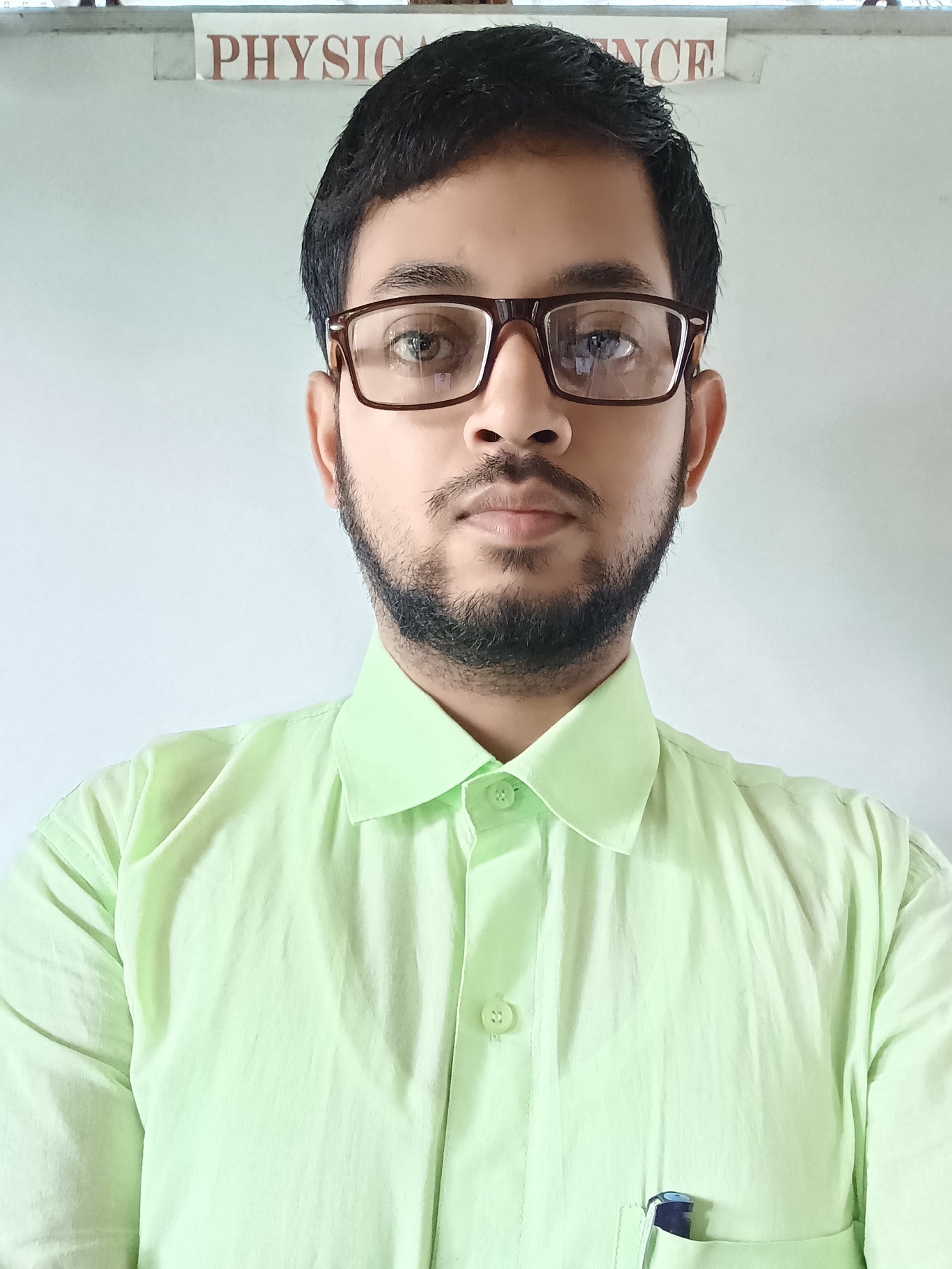 TAPOJIT CHAKI	