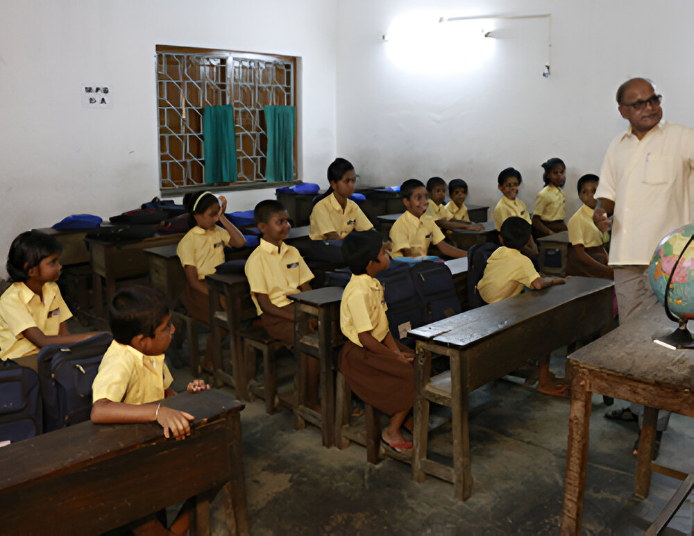 KOMAL Shakha- Our Responsibility 